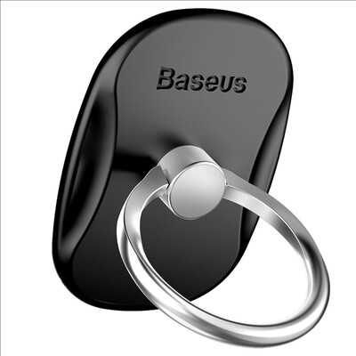 Baseus) multi-function series of mobile phone ring buckle lazy stent for Apple / OPPO / Huawei / vivo / millet mobile phone desktop ring brackets black
Baseus) multi-function series of mobile phone ring buckle lazy stent for Apple / OPPO / Huawei / vivo / millet mobile phone desktop ring brackets black