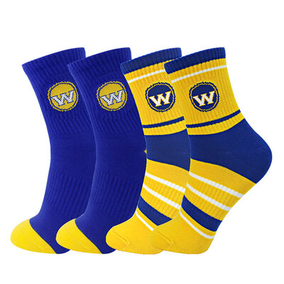 NBA midfielder non-slip basketball socks 2 pairs of men&39s combed cotton sports socks warriors Kuri four season cotton socks mixed color
NBA midfielder non-slip basketball socks 2 pairs of men&39s combed cotton sports socks warriors Kuri four season cotton socks mixed color