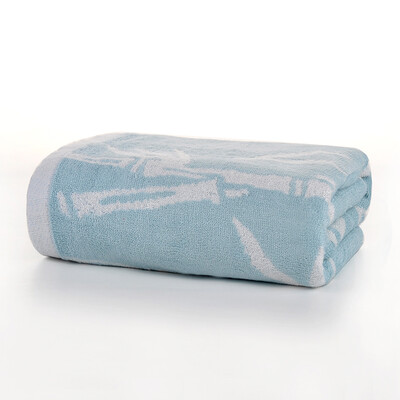 Bamboo Kam Towel Bath Towel Bamboo Fiber Thickening Big Bath Towel Adult Suction Bath Towel Blue 450g Article 70 × 140cm
Bamboo Kam Towel Bath Towel Bamboo Fiber Thickening Big Bath Towel Adult Suction Bath Towel Blue 450g Article 70 × 140cm