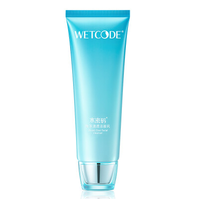 Water Code Seaweed Yingrun Ocean Clear Facial Cleanser 120g Face Foam Delicate Foam Moisturizing
Water Code Seaweed Yingrun Ocean Clear Facial Cleanser 120g Face Foam Delicate Foam Moisturizing