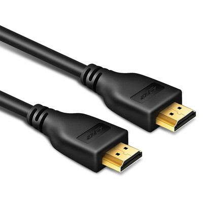 SZ) SZ-HL15B digital HDMI high-definition line 4K video cable cable computer TV monitor projector cable 3D high-definition data cable 1.5 m black
SZ) SZ-HL15B digital HDMI high-definition line 4K video cable cable computer TV monitor projector cable 3D high-definition data cable 1.5 m black