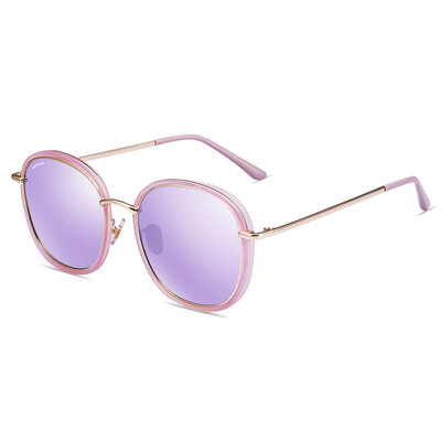 Wei Gang VEGOOS 6113 polarized sunglasses female models retro bright driving mirror mirror sunglasses marble box Barbie Purple
Wei Gang VEGOOS 6113 polarized sunglasses female models retro bright driving mirror mirror sunglasses marble box Barbie Purple