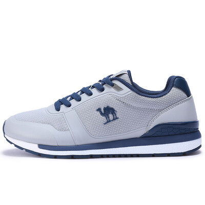 Camel (CAMEL) casual sports shoes men running shoes breathable cushion shoes A712318055 black 44
Camel (CAMEL) casual sports shoes men running shoes breathable cushion shoes A712318055 black 44