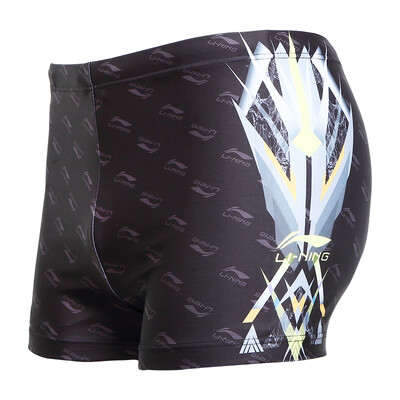 Li Ning LI-NING плоский угол печати сундуки горячие весны моды купальники мужской купальник LSSL069-1 черный XL
Li Ning LI-NING плоский угол печати сундуки горячие весны моды купальники мужской купальник LSSL069-1 черный XL