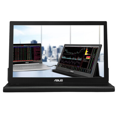 Asustek (ASUS) MB169B + 15,6-дюймовый IPS экран Full HD Вставные легковесные портативных дисплеев (USB3.0 интерфейс)
Asustek (ASUS) MB169B + 15,6-дюймовый IPS экран Full HD Вставные легковесные портативных дисплеев (USB3.0 интерфейс)