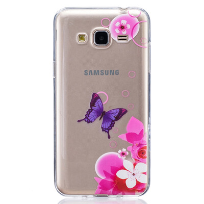 Pink Butterfly Pattern Soft Thin TPU Rubber Silicone Gel Case Cover for SAMSUNG GALAXY J3 J310
Pink Butterfly Pattern Soft Thin TPU Rubber Silicone Gel Case Cover for SAMSUNG GALAXY J3 J310