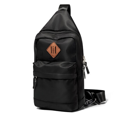 Jingdong Supermarket Ninth City VNINE men&39s chest bag leisure trend shoulder Messenger bag waterproof multi-purpose sports bag VD6BV94352J black
Jingdong Supermarket Ninth City VNINE men&39s chest bag leisure trend shoulder Messenger bag waterproof multi-purpose sports bag VD6BV94352J black