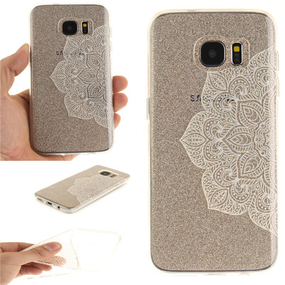 Half white flowers Pattern Soft Thin TPU Rubber Silicone Gel Case Cover for SAMSUNG GALAXY S7 Edge
Half white flowers Pattern Soft Thin TPU Rubber Silicone Gel Case Cover for SAMSUNG GALAXY S7 Edge