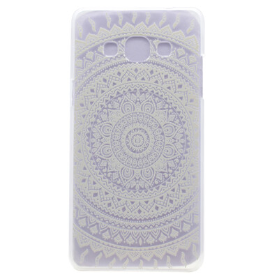 Three laps Pattern Soft Thin TPU Rubber Silicone Gel Case Cover for Samsung GALAXY J3 Pro
Three laps Pattern Soft Thin TPU Rubber Silicone Gel Case Cover for Samsung GALAXY J3 Pro
