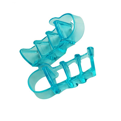 2PCS Whoelsale Gel Toe Separator Toe Spacers Toe Stretchers for Men and Women 590094
2PCS Whoelsale Gel Toe Separator Toe Spacers Toe Stretchers for Men and Women 590094