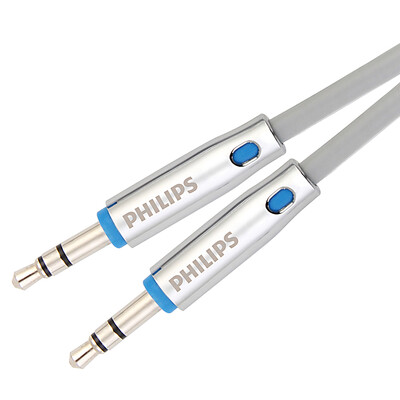 Philips PHILIPS SWA5011A 93 AUX Car stereo · 35mm audio cable 1 meter for mobile phone flat panel amplifier MP3 DVD
Philips PHILIPS SWA5011A 93 AUX Car stereo · 35mm audio cable 1 meter for mobile phone flat panel amplifier MP3 DVD