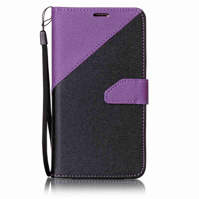 Black + Purple Design PU Leather Wallet Case Classic Flip Cover with Stand Function and Credit Card Slot for SAMSUNG Galaxy J7 201
Black + Purple Design PU Leather Wallet Case Classic Flip Cover with Stand Function and Credit Card Slot for SAMSUNG Galaxy J7 201