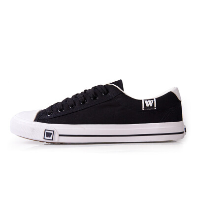 Backrest warrior men&women spring&summer new canvas shoes men&women low to help couples small white shoes lace with casual shoes students flat floor shoes canvas WXY-709 black 39
Backrest warrior men&women spring&summer new canvas shoes men&women low to help couples small white shoes lace with casual shoes students flat floor shoes canvas WXY-709 black 39