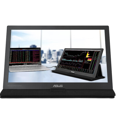 Asustek (ASUS) MB169C + 15,6-дюймовый IPS Full HD Plug-портативный монитор (Type-C интерфейс)
Asustek (ASUS) MB169C + 15,6-дюймовый IPS Full HD Plug-портативный монитор (Type-C интерфейс)