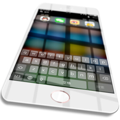ESK iPhone6 / 6S стали пленка Apple, 6 / 6S стеклянная пленка Full High Definition белый сотовый телефон взрыв защитная пленка JM131-
ESK iPhone6 / 6S стали пленка Apple, 6 / 6S стеклянная пленка Full High Definition белый сотовый телефон взрыв защитная пленка JM131-