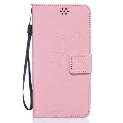 Pink Lovers and Dandelion Style Embossing Classic Flip Cover with Stand Function and Credit Card Slot for IPHONE 7
Pink Lovers and Dandelion Style Embossing Classic Flip Cover with Stand Function and Credit Card Slot for IPHONE 7