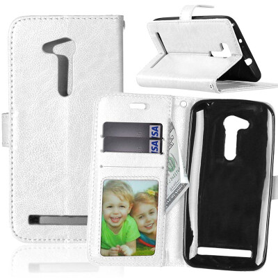 White Style Classic Flip Cover with Stand Function and Credit Card Slot for Asus Zenfone Go ZB452KG
White Style Classic Flip Cover with Stand Function and Credit Card Slot for Asus Zenfone Go ZB452KG
