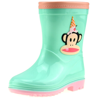 PaulFrank рот обезьяны дети дождь сапоги мужчины и женщины ботинки младенца модные водные ботинки PF1003 зеленый 27 метров
PaulFrank рот обезьяны дети дождь сапоги мужчины и женщины ботинки младенца модные водные ботинки PF1003 зеленый 27 метров