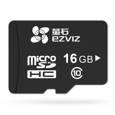 Fluorite (EZVIZ) video surveillance camera dedicated Micro SD memory card TF card 8GB Class6 Hai Kang Wei as its brand
Fluorite (EZVIZ) video surveillance camera dedicated Micro SD memory card TF card 8GB Class6 Hai Kang Wei as its brand