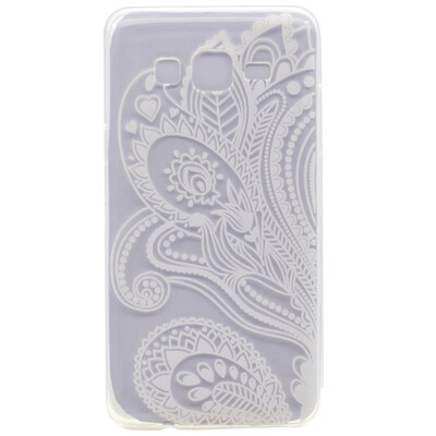 Half flower Pattern Soft Thin TPU Rubber Silicone Gel Case Cover for Samsung Galaxy J5
Half flower Pattern Soft Thin TPU Rubber Silicone Gel Case Cover for Samsung Galaxy J5
