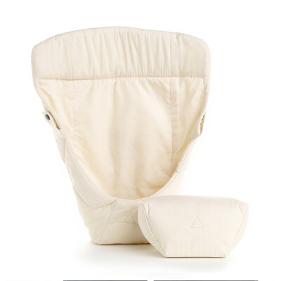 ergobaby heart to heart baby pad - natural color 0-6 months for basic models&360 series US imports
ergobaby heart to heart baby pad - natural color 0-6 months for basic models&360 series US imports