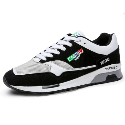 CARTELO мужские беговые кроссовки, пригодные для носки, дышащая обувь для ходьбы, мода на открытом воздухе KDLJ801 черный 44 ярдов
CARTELO мужские беговые кроссовки, пригодные для носки, дышащая обувь для ходьбы, мода на открытом воздухе KDLJ801 черный 44 ярдов