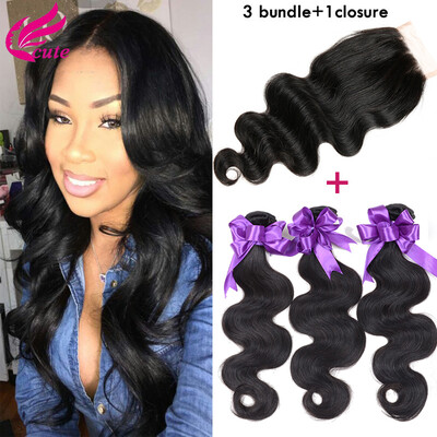 Virgin Brazilian Body Wave Closure With Bundles Human Hair Products Brazilian Body Wave Sexay Hair Weave Bundles With Closure
Virgin Brazilian Body Wave Closure With Bundles Human Hair Products Brazilian Body Wave Sexay Hair Weave Bundles With Closure