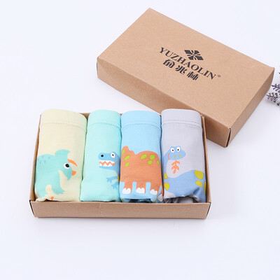 YU Zhaolin YUZHAOLIAN Kids Underwear Class A Standard Large Boys Four Kick Pants YL17T002DZ Dinosaurs 140 yards
YU Zhaolin YUZHAOLIAN Kids Underwear Class A Standard Large Boys Four Kick Pants YL17T002DZ Dinosaurs 140 yards