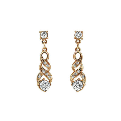Yoursfs® 18KGold Plated Simulated Diamond Elegant Nobility Eardrop Send People Or Private use
Yoursfs® 18KGold Plated Simulated Diamond Elegant Nobility Eardrop Send People Or Private use