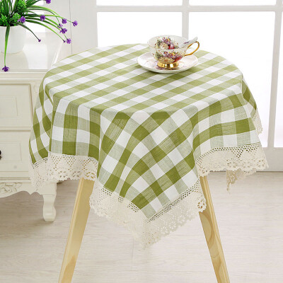 Green reed cotton linen tablecloth tablecloth coffee table cloth 145 * 195cm 1 installed
Green reed cotton linen tablecloth tablecloth coffee table cloth 145 * 195cm 1 installed