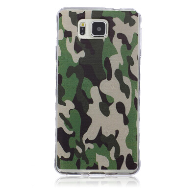 Camouflage Pattern Soft Thin TPU Rubber Silicone Gel Case Cover for SAMSUNG GALAXY Alpha G850
Camouflage Pattern Soft Thin TPU Rubber Silicone Gel Case Cover for SAMSUNG GALAXY Alpha G850