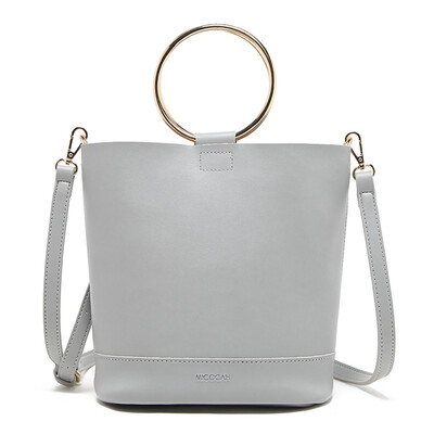 MICOCAH Brand Fashion Women Bucket Bag 2 Pieces Metal Ring PU Leather Luxury Handbags Women Bags Designer Women Leather Handbags G
MICOCAH Brand Fashion Women Bucket Bag 2 Pieces Metal Ring PU Leather Luxury Handbags Women Bags Designer Women Leather Handbags G
