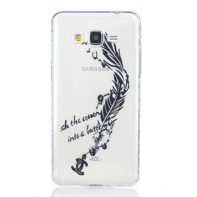 Black feathers Pattern Soft Thin TPU Rubber Silicone Gel Case Cover for SAMSUNG GALAXY Grand Prime G530
Black feathers Pattern Soft Thin TPU Rubber Silicone Gel Case Cover for SAMSUNG GALAXY Grand Prime G530