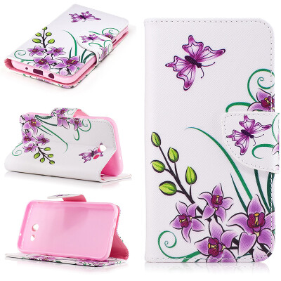 Pink butterfly Design PU Leather Flip Cover Wallet Card Holder Case for SAMSUNG GALAXY J3 2017/J327
Pink butterfly Design PU Leather Flip Cover Wallet Card Holder Case for SAMSUNG GALAXY J3 2017/J327