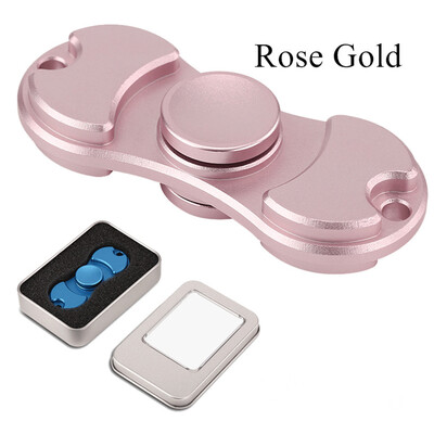 EDC Fidget Hand Spinner - Spinner Fidget Toy - Ultra Durable High Speed Metal Bearing 3-5Min Spins finger spinner - Relieve your S
EDC Fidget Hand Spinner - Spinner Fidget Toy - Ultra Durable High Speed Metal Bearing 3-5Min Spins finger spinner - Relieve your S