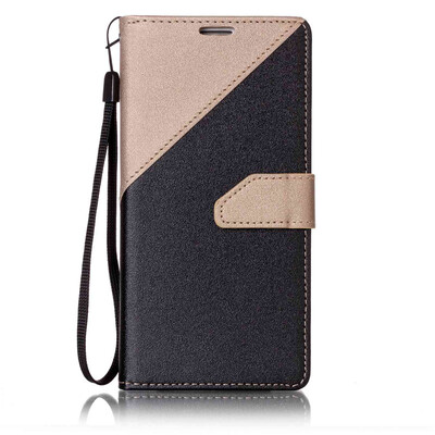 Black + earthly gold Design PU Leather Wallet Case Classic Flip Cover with Stand Function and Credit Card Slot for Samsung Galaxy
Black + earthly gold Design PU Leather Wallet Case Classic Flip Cover with Stand Function and Credit Card Slot for Samsung Galaxy