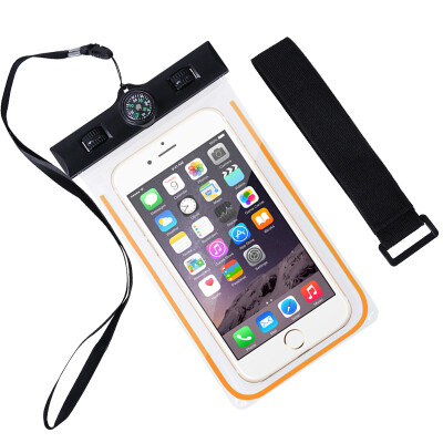 TUYUE mobilephone waterproof bag Removable take pictures with Rope Free Waterproof test paper
TUYUE mobilephone waterproof bag Removable take pictures with Rope Free Waterproof test paper