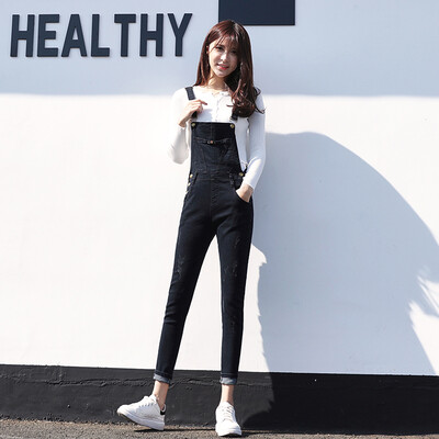KuoyiHouse 7723 Cowboy Belt Pants 2017 весна и лето новые весенние весна черные дикие маленькие ножки ковбой брюки брюки черные 26
KuoyiHouse 7723 Cowboy Belt Pants 2017 весна и лето новые весенние весна черные дикие маленькие ножки ковбой брюки брюки черные 26
