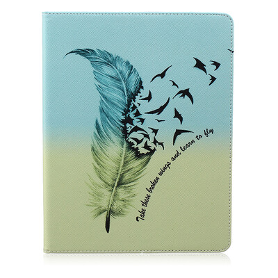 Feathers and birds Style Embossing Classic Flip Cover with Stand Function and Credit Card Slot for iPad 4
Feathers and birds Style Embossing Classic Flip Cover with Stand Function and Credit Card Slot for iPad 4
