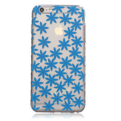 Blue chrysanthemum Pattern Soft Thin TPU Rubber Silicone Gel Case Cover for IPHONE 6 Plus/6S Plus
Blue chrysanthemum Pattern Soft Thin TPU Rubber Silicone Gel Case Cover for IPHONE 6 Plus/6S Plus