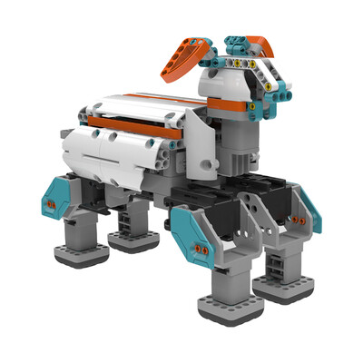 UBTECH JIMU Intelligent Robot Grassland Edifier Education Programming Puzzle Patch APP Bluetooth Control Toy Package
UBTECH JIMU Intelligent Robot Grassland Edifier Education Programming Puzzle Patch APP Bluetooth Control Toy Package