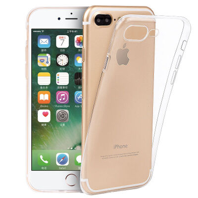 Вей Джи iPhone 6 / 6с телефон оболочки Apple, 6 / 6S мобильный телефон оболочки / телефонные наборы мягкой силиконовой оболочки прозрачной сопротивления капли, подходящие для iPhone 7Plus
Вей Джи iPhone 6 / 6с телефон оболочки Apple, 6 / 6S мобильный телефон оболочки / телефонные наборы мягкой силиконовой оболочки прозрачной сопротивления капли, подходящие для iPhone 7Plus