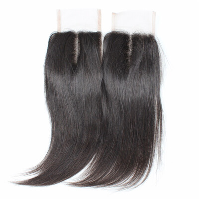Unprocessed 8A Virgin Hair Lace Closure 4"x4" Brazilian Lace Closure Straight Hair 8"-20" Human Hair Closure Brazilian Virgin Hair
Unprocessed 8A Virgin Hair Lace Closure 4"x4" Brazilian Lace Closure Straight Hair 8"-20" Human Hair Closure Brazilian Virgin Hair