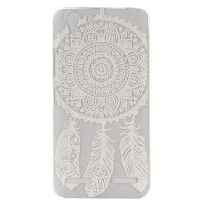 Feather flower Pattern Soft Thin TPU Rubber Silicone Gel Case Cover for Lenovo Lemon 3
Feather flower Pattern Soft Thin TPU Rubber Silicone Gel Case Cover for Lenovo Lemon 3