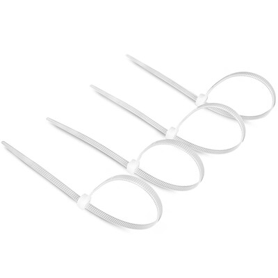 NL-4025B Self-locking nylon cable ties 5 200 White 250 plastic fasteners bundles ties
NL-4025B Self-locking nylon cable ties 5 200 White 250 plastic fasteners bundles ties