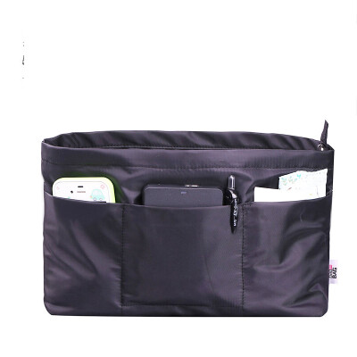 BagINBAG package package package bag cosmetic bag package package package portable portable large capacity black hand carry section
BagINBAG package package package bag cosmetic bag package package package portable portable large capacity black hand carry section