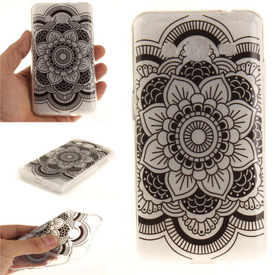 Black sun flower Pattern Soft Thin TPU Rubber Silicone Gel Case Cover for SAMSUNG GALAXY Core 2G355H
Black sun flower Pattern Soft Thin TPU Rubber Silicone Gel Case Cover for SAMSUNG GALAXY Core 2G355H