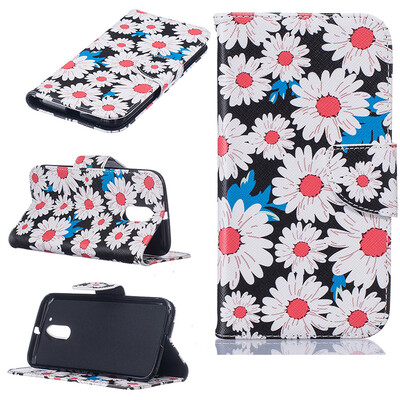 Chrysanthemum Design PU Leather Flip Cover Wallet Card Holder Case for Moto G4G4 Plus
Chrysanthemum Design PU Leather Flip Cover Wallet Card Holder Case for Moto G4G4 Plus