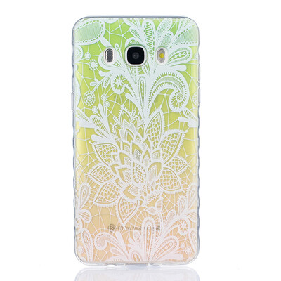 Rose Pattern Soft Thin TPU Rubber Silicone Gel Case Cover for SAMSUNG Galaxy J5 2016/J510
Rose Pattern Soft Thin TPU Rubber Silicone Gel Case Cover for SAMSUNG Galaxy J5 2016/J510