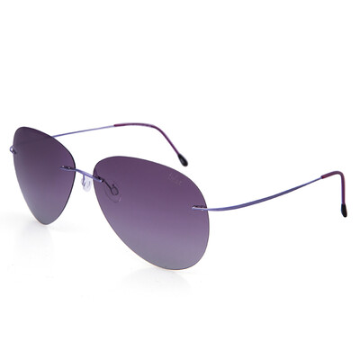 Tyler sunglasses pure titanium men's ultra-thin polarized driving sunglasses T-8002 C9 purple + progressive purple
Tyler sunglasses pure titanium men's ultra-thin polarized driving sunglasses T-8002 C9 purple + progressive purple